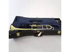 Bach Model A47I Stradivarius Artisan Professional Trombone SN 221075 OPEN BOX