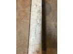 antique rustic chippy 3 1/4" wide bead board wainscot [ 100LF bundles ]