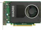 Dell NVIDIA Quadro M2000 4GB GDDR5 PCIe Video Graphics Card 0W2TP6 W2TP6
