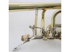 Bach Model 50B3O Stradivarius Bass Trombone - Instrument Only - OPEN BOX