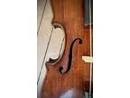 Powerful German Amati model Violin 4/4