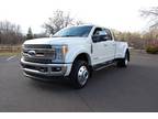 2017 Ford F-450 SD Lariat Ultimate Crew Cab DRW 4WD