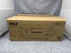 Pyle (Pd3000bt) 4ch 3000w Bluetooth Preamplifier Stereo Receiver System
