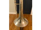 Conn 78H Medium Bore Tenor Trombone 1920s