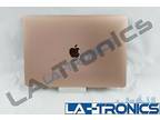 New Apple Macbook Air 13" A1932 Late 2018 2019 Rose Gold LCD Screen Assembly
