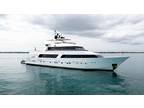 1986 Heesen Yachts Tri-Deck Boat for Sale