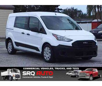 2022 Ford Transit Connect Cargo Van for sale is a White 2022 Ford Transit Connect Van in Bradenton FL