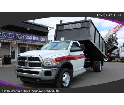 2014 Ram 4500 Regular Cab &amp; Chassis for sale is a 2014 Car for Sale in Spanaway WA