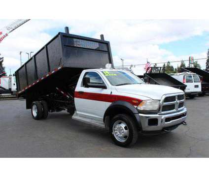 2014 Ram 4500 Regular Cab &amp; Chassis for sale is a 2014 Car for Sale in Spanaway WA