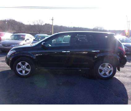 2004 Nissan Murano for sale is a Black 2004 Nissan Murano Car for Sale in Hazlet NJ