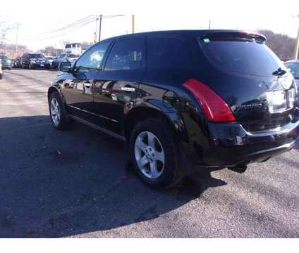 2004 Nissan Murano for sale is a Black 2004 Nissan Murano Car for Sale in Hazlet NJ