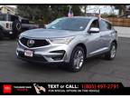 2019 Acura Rdx w/Advance