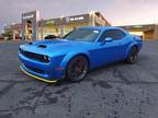 2023 Dodge Challenger SRT Hellcat Jailbreak