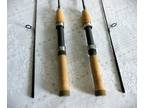 St Croix Premier Spinning Rod, Ultralight Power, 5'6", 2 Piece, Never Used!