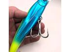Saltwater deep diving fishing lures in depths of 15', 20' or up to 30'
