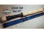 Coastal Creek Cobalt Salt Fly Rods
