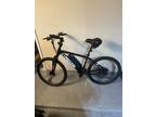 26 In. Electric Mountain Bike, Adult Electric Bicycle, 350W BAFANG Motor 36V 10.