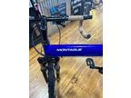 Montague Paratrooper Folding Bike Size Large W/ Brooks Saddle and Dropbars