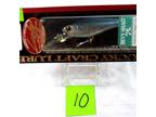 Lucky Craft Staysee 90sp & Bevy Shad 75 , Assorted Colors, All New