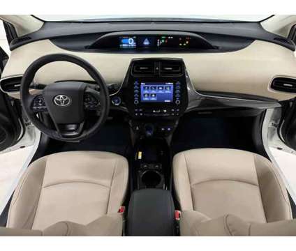 2020 Toyota Prius for sale is a White 2020 Toyota Prius Hatchback in Houston TX