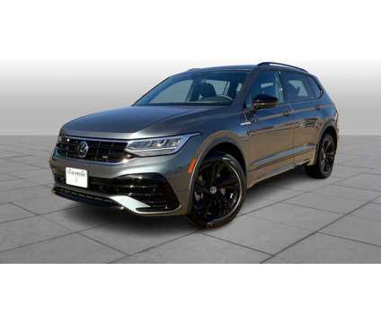 2024NewVolkswagenNewTiguanNew2.0T FWD is a Grey, Silver 2024 Volkswagen Tiguan Car for Sale in Lubbock TX