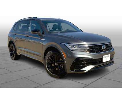2024NewVolkswagenNewTiguanNew2.0T FWD is a Grey, Silver 2024 Volkswagen Tiguan Car for Sale in Lubbock TX