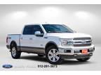 used 2018 Ford F-150 King Ranch