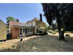 6 bedroom detached house for sale in Crepping Hall Road, Wakes Colne
