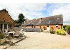 4 bedroom character property for sale in Moat Spring Barn, Gorsty Hill