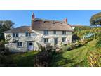 4 bedroom detached house for sale in Trevilla, Feock, Truro, Cornwall, TR3