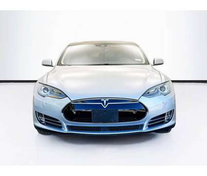 2015 Tesla Model S P85D is a Silver 2015 Tesla Model S P85D Car for Sale in Montclair CA