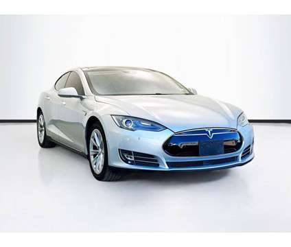 2015 Tesla Model S P85D is a Silver 2015 Tesla Model S P85D Car for Sale in Montclair CA