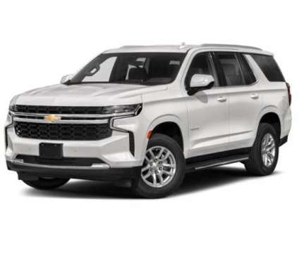 2024 Chevrolet Tahoe LS is a White 2024 Chevrolet Tahoe LS Car for Sale in Buffalo NY