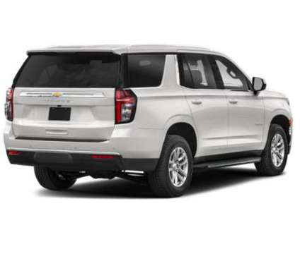 2024 Chevrolet Tahoe LS is a White 2024 Chevrolet Tahoe LS Car for Sale in Buffalo NY