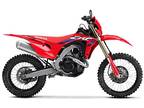 2024 Honda CRF450X