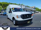 Used 2019 Nissan NV Cargo for sale.