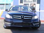 Used 2012 Mercedes-Benz C-Class for sale.