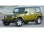 Used 2008 Jeep Wrangler for sale.