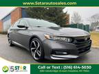 Used 2019 Honda Accord Sport for sale.