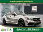 Used 2017 Mercedes-benz CLS for sale.