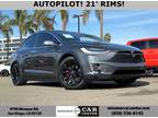 2018 Tesla Model X 75D for sale