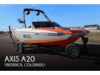 Axis a20 Fish and Ski 2022