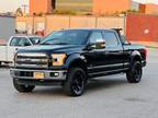2016 Ford F-150 4WD King Ranch Super Crew