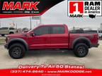2022 Ford F-150 Red, 10K miles