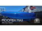 Moomba MAX Ski/Wakeboard Boats 2021
