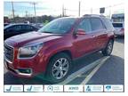 2013 GMC Acadia Red, 112K miles