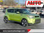 2014 Kia Soul!