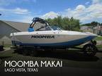 Moomba Makai Ski/Wakeboard Boats 2020