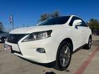 2013 Lexus RX 350 FWD 4dr