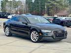 2016 Audi A7 3.0T quattro Premium Plus